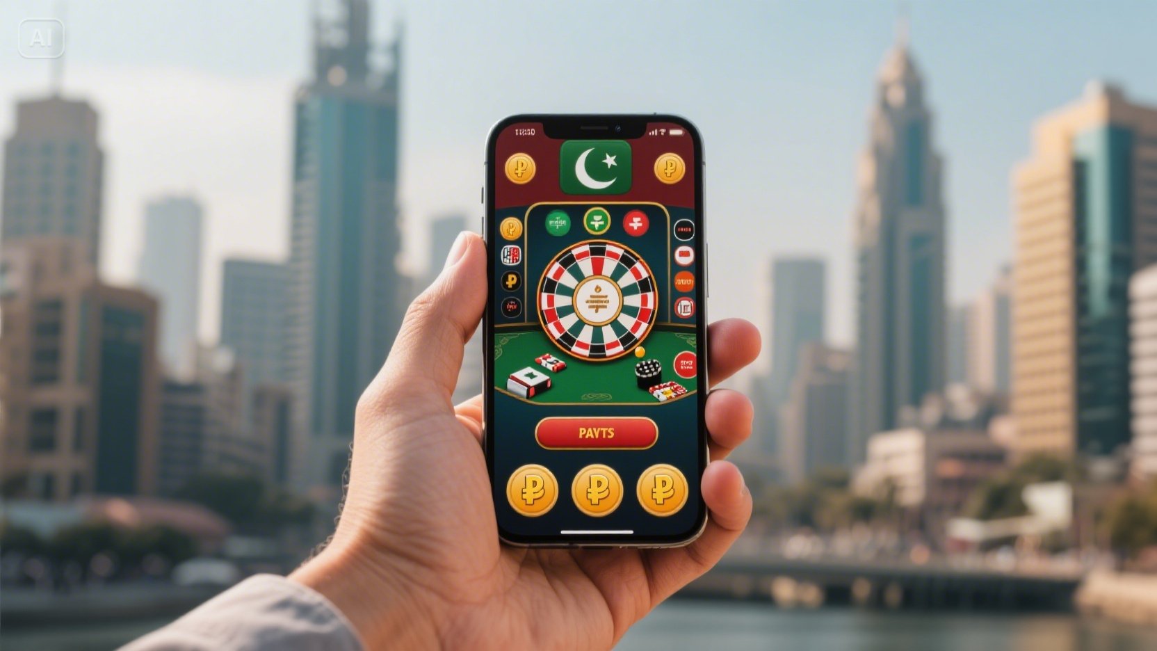 Casino 1win Casino desktop and mobile interfaces