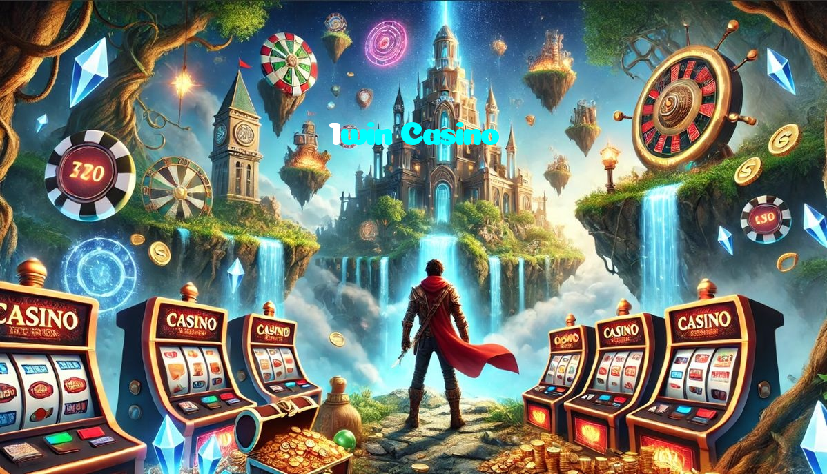 1win Casino