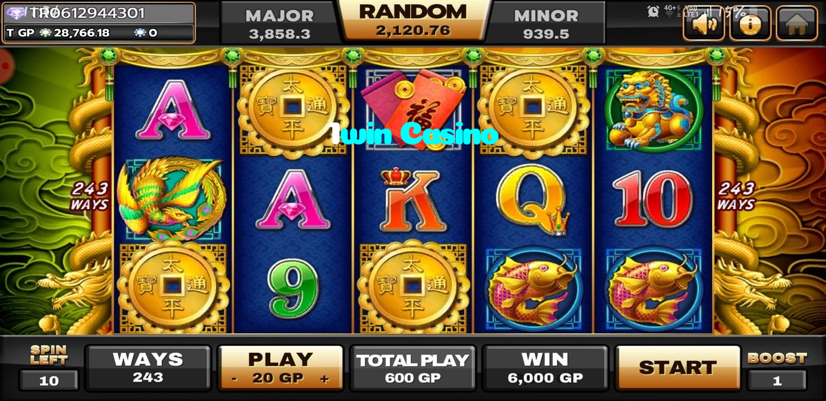 making first deposit on 1win Casino website using local payment methods in Pakistan